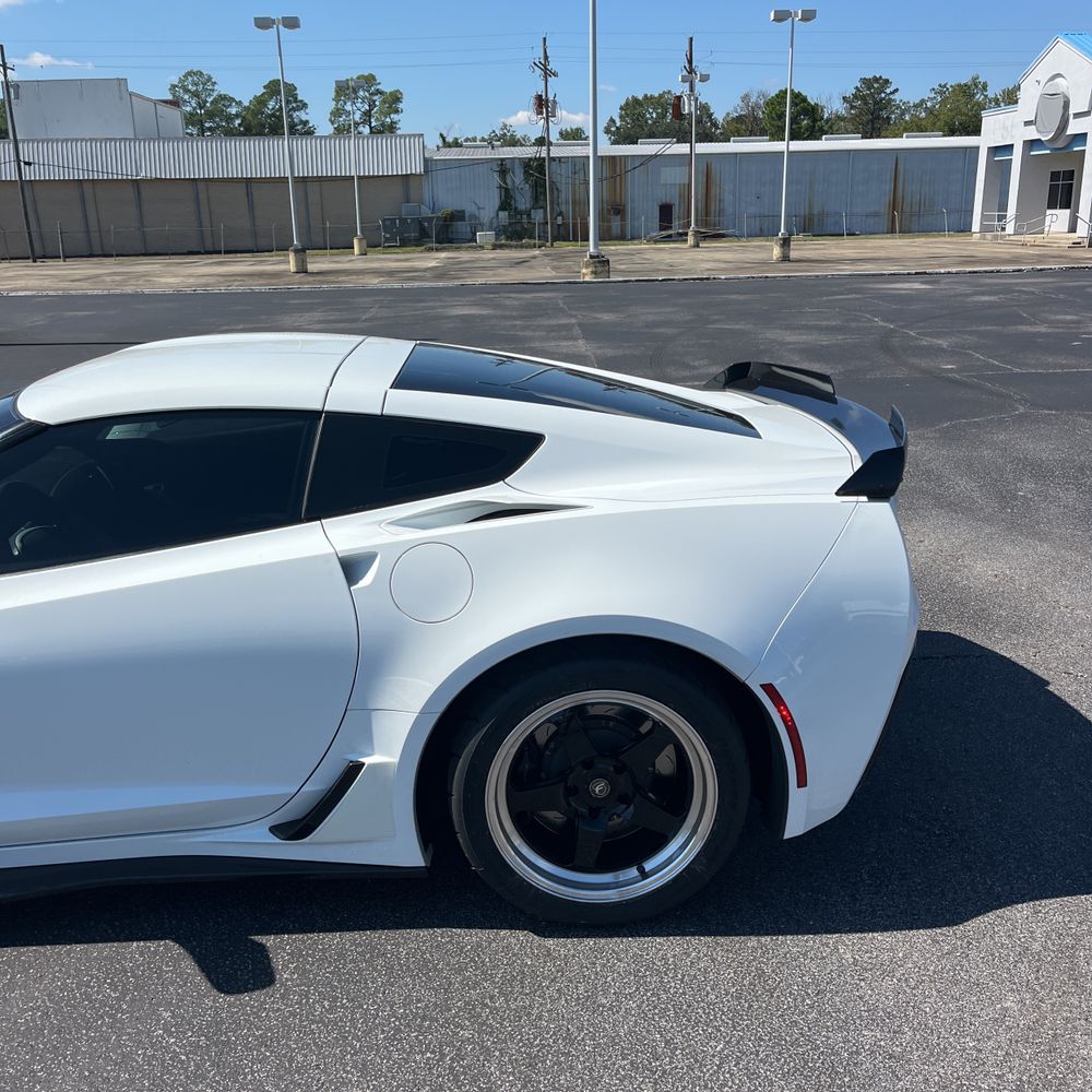 2019 Chevrolet Corvette Grand Sport