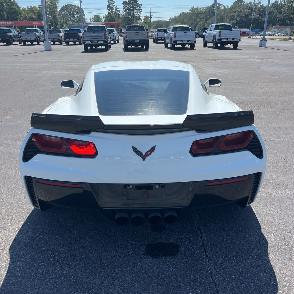 2019 Chevrolet Corvette Grand Sport