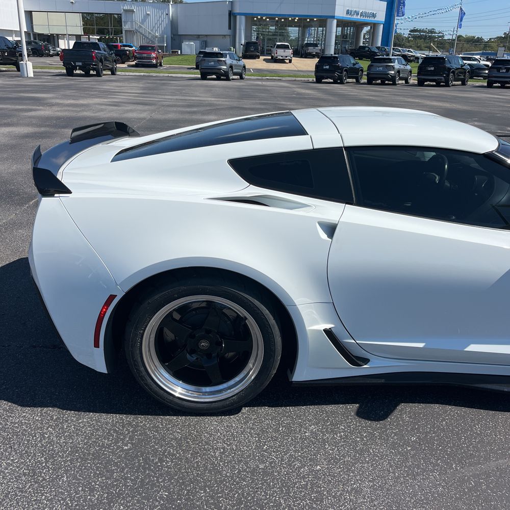 2019 Chevrolet Corvette Grand Sport