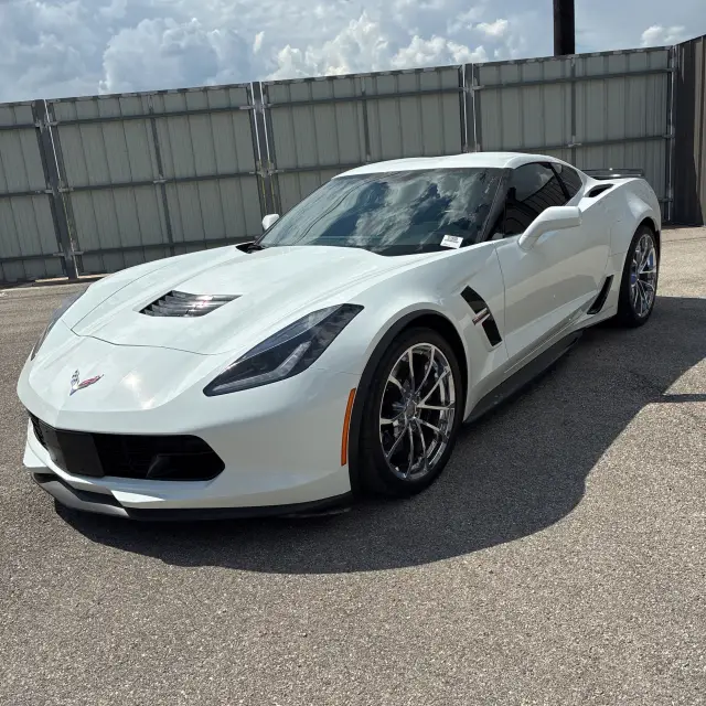 2019 Chevrolet Corvette Grand Sport