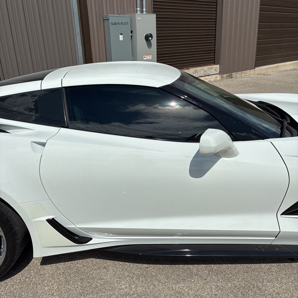 2019 Chevrolet Corvette Grand Sport