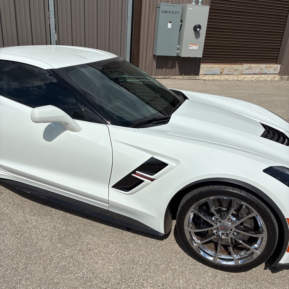 2019 Chevrolet Corvette Grand Sport
