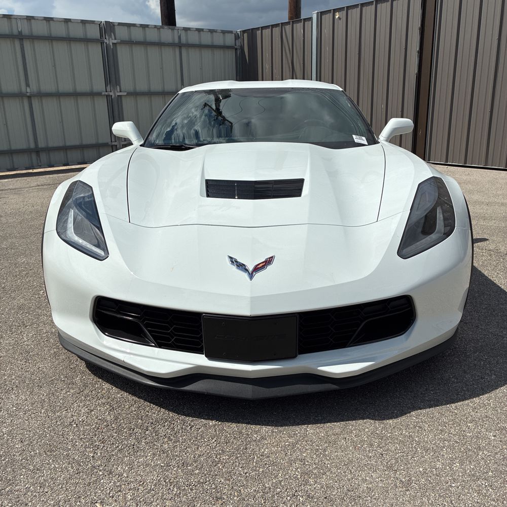 2019 Chevrolet Corvette Grand Sport