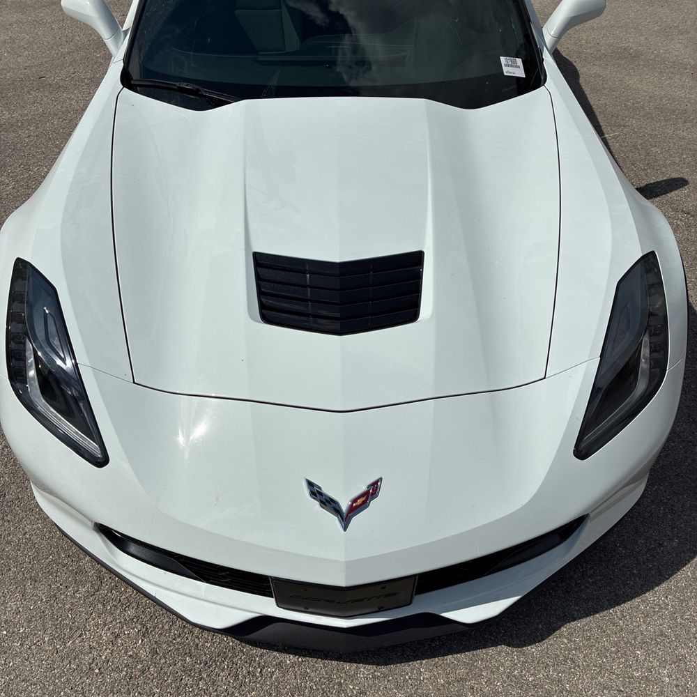2019 Chevrolet Corvette Grand Sport