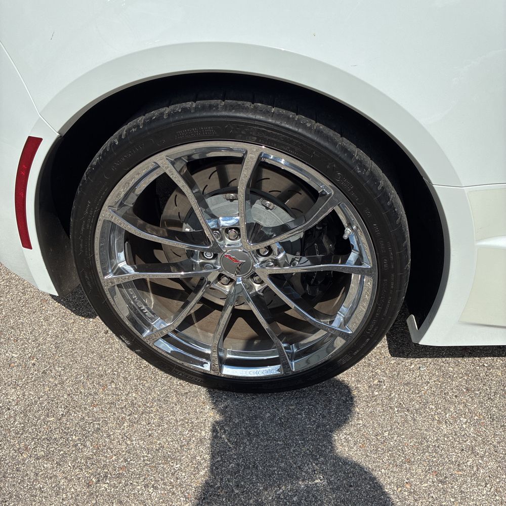 2019 Chevrolet Corvette Grand Sport