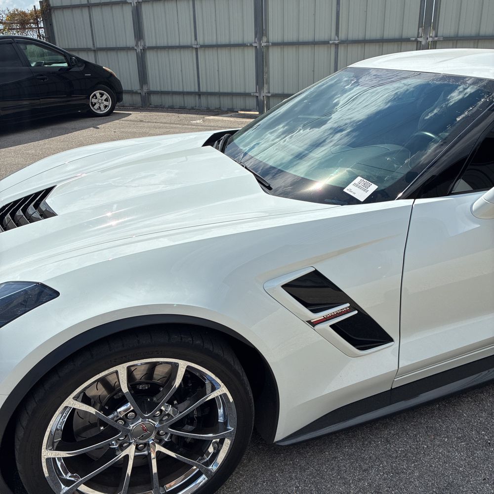2019 Chevrolet Corvette Grand Sport