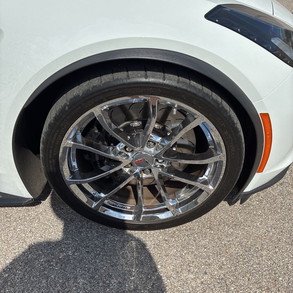 2019 Chevrolet Corvette Grand Sport