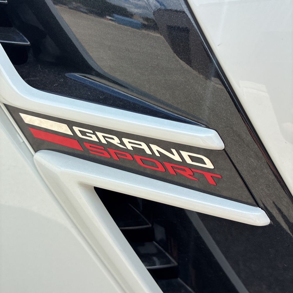2019 Chevrolet Corvette Grand Sport