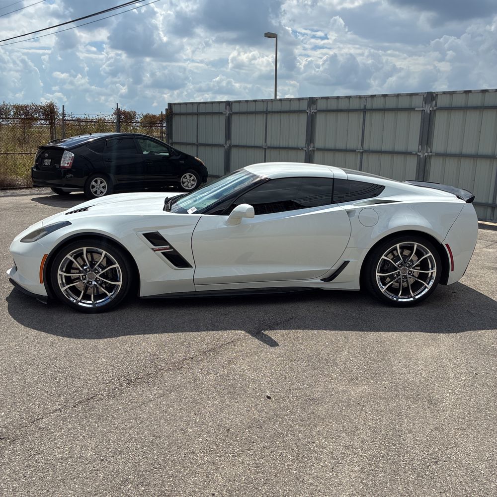 2019 Chevrolet Corvette Grand Sport