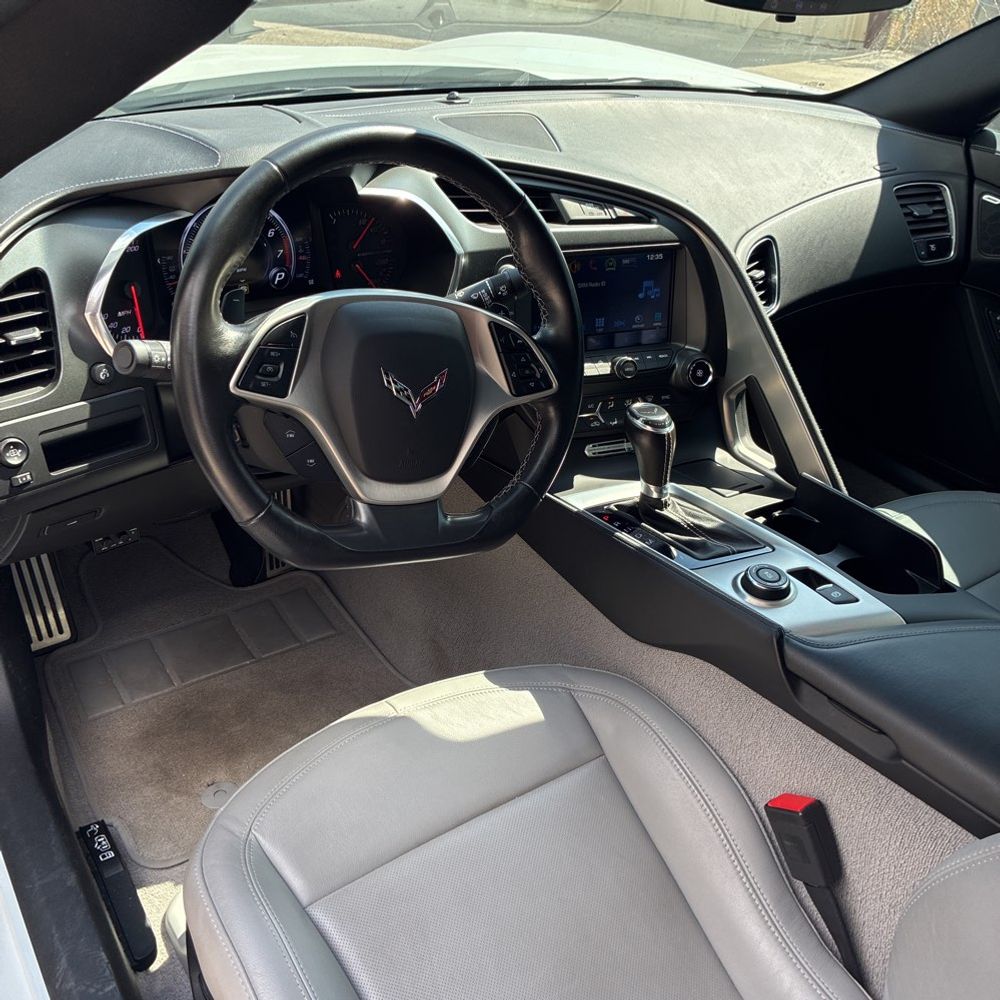 2019 Chevrolet Corvette Grand Sport