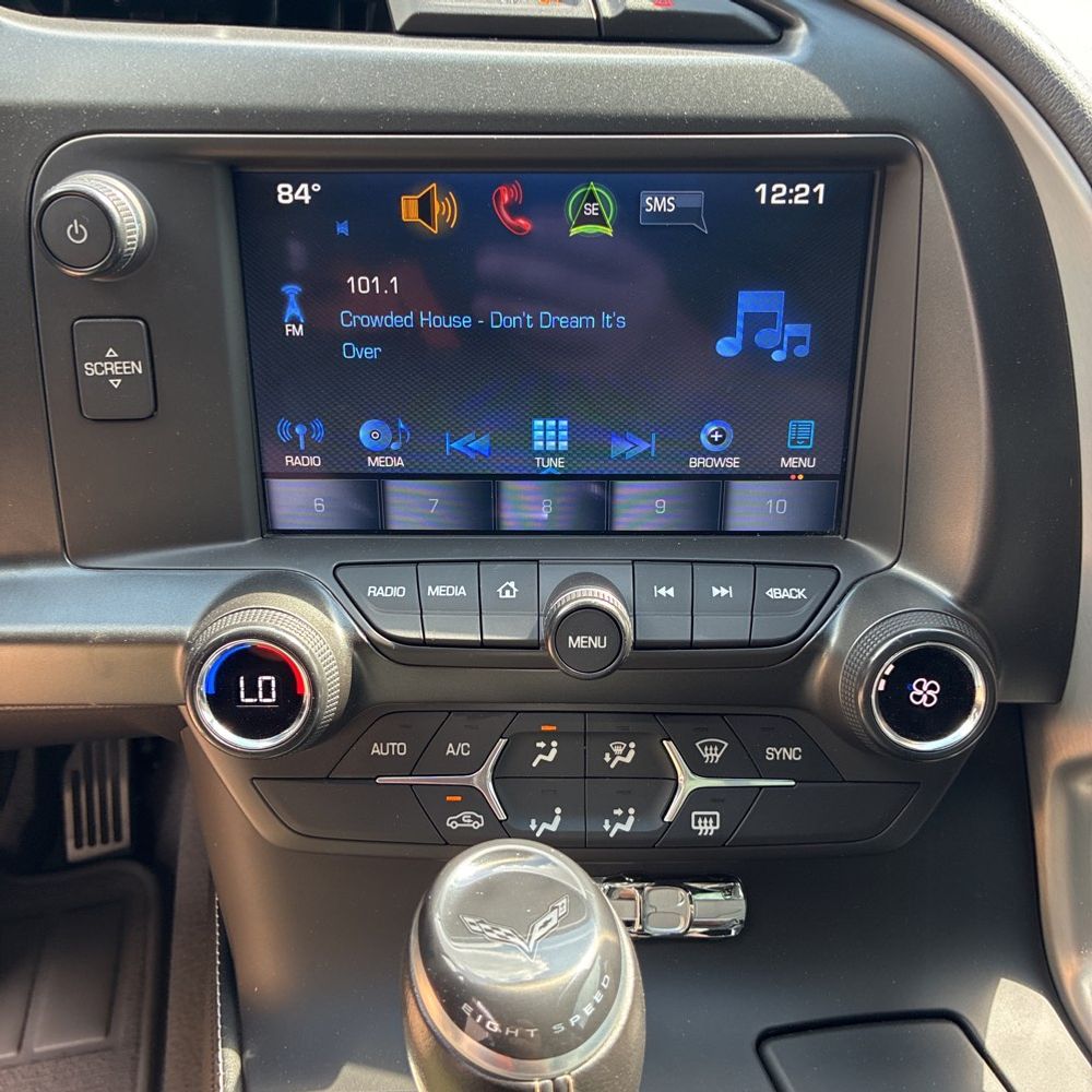 2019 Chevrolet Corvette Grand Sport