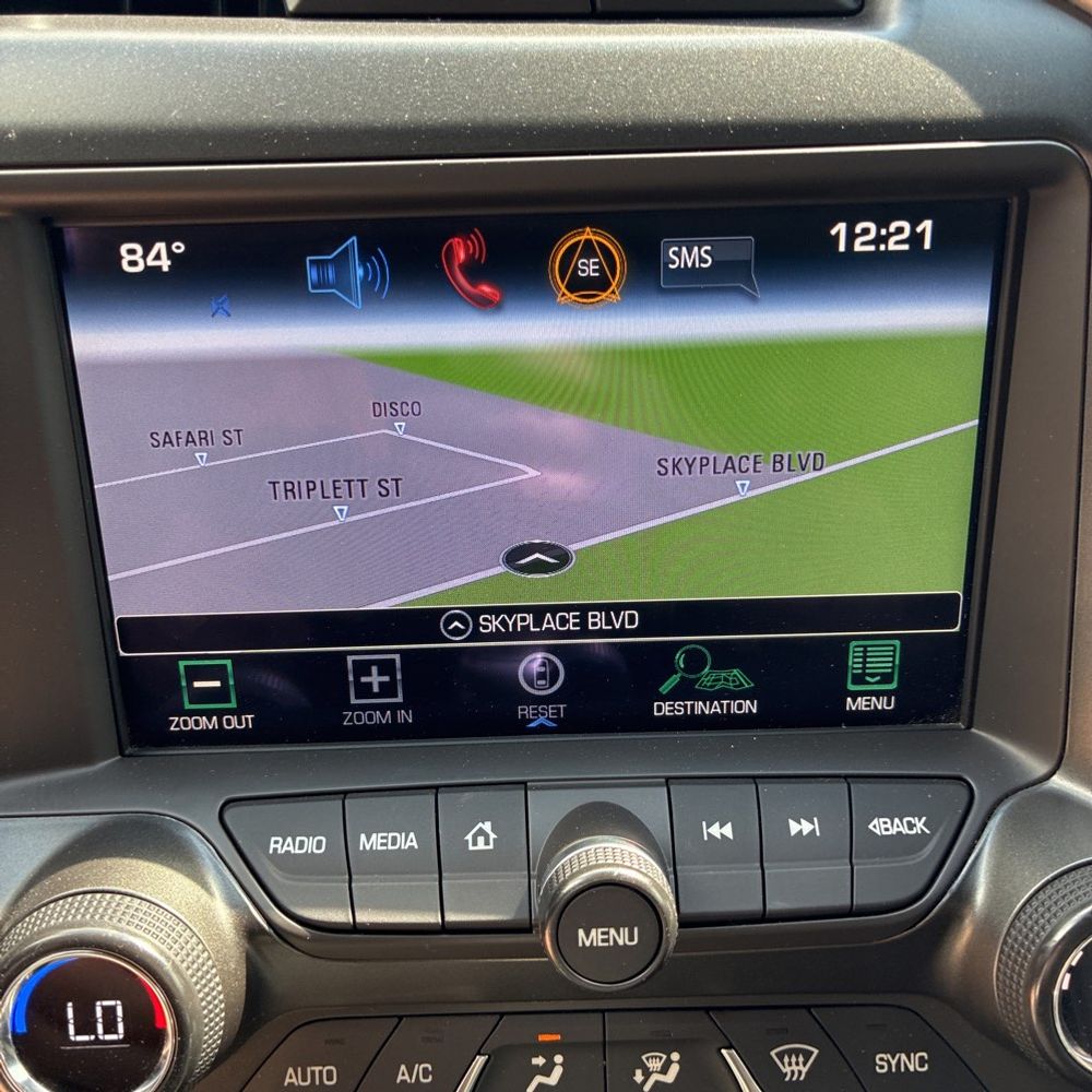 2019 Chevrolet Corvette Grand Sport