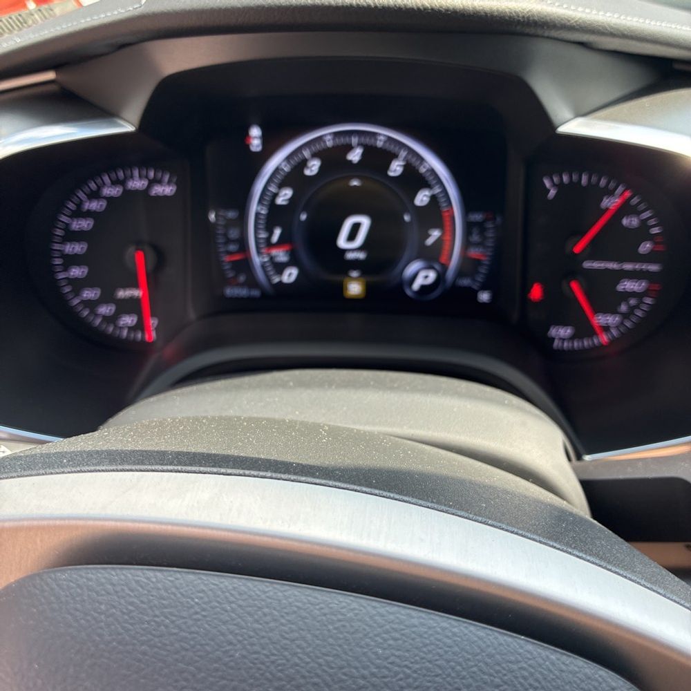 2019 Chevrolet Corvette Grand Sport