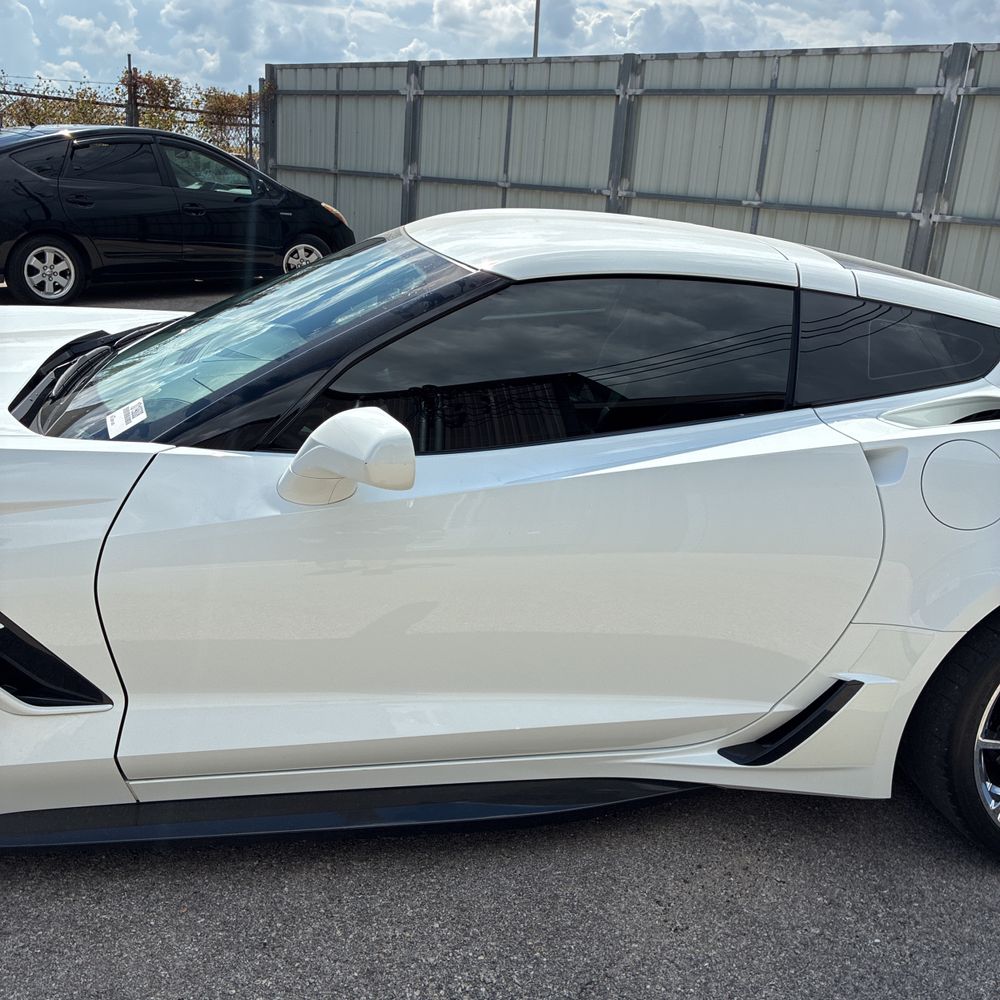 2019 Chevrolet Corvette Grand Sport