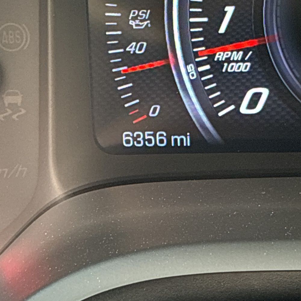 2019 Chevrolet Corvette Grand Sport