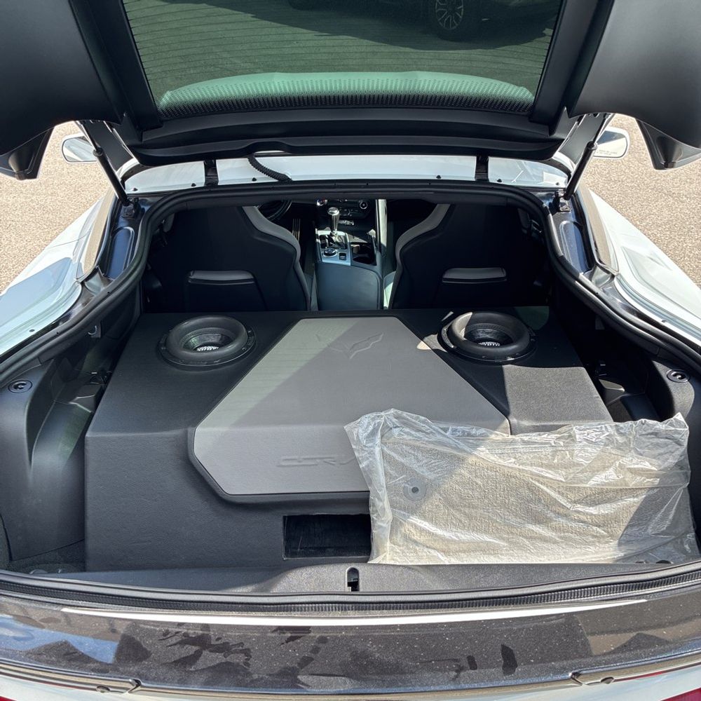 2019 Chevrolet Corvette Grand Sport