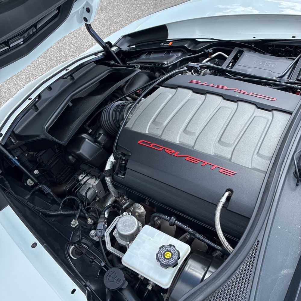 2019 Chevrolet Corvette Grand Sport