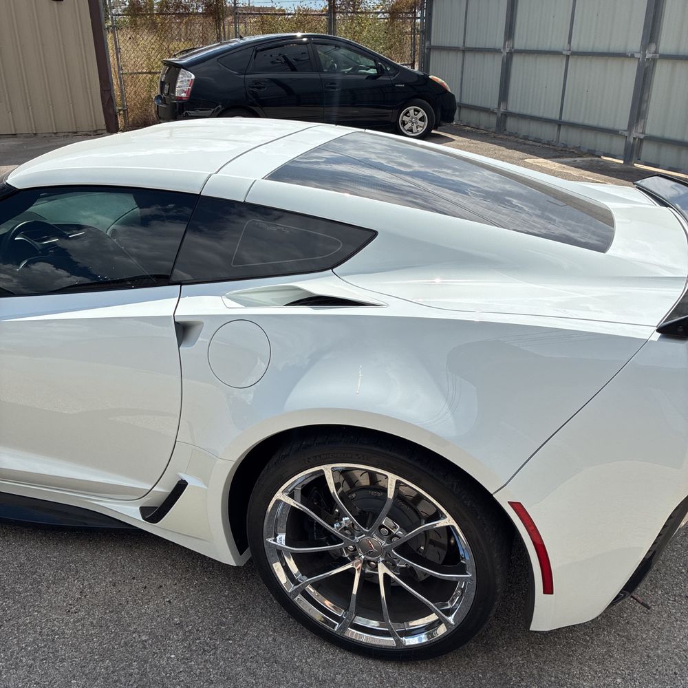 2019 Chevrolet Corvette Grand Sport