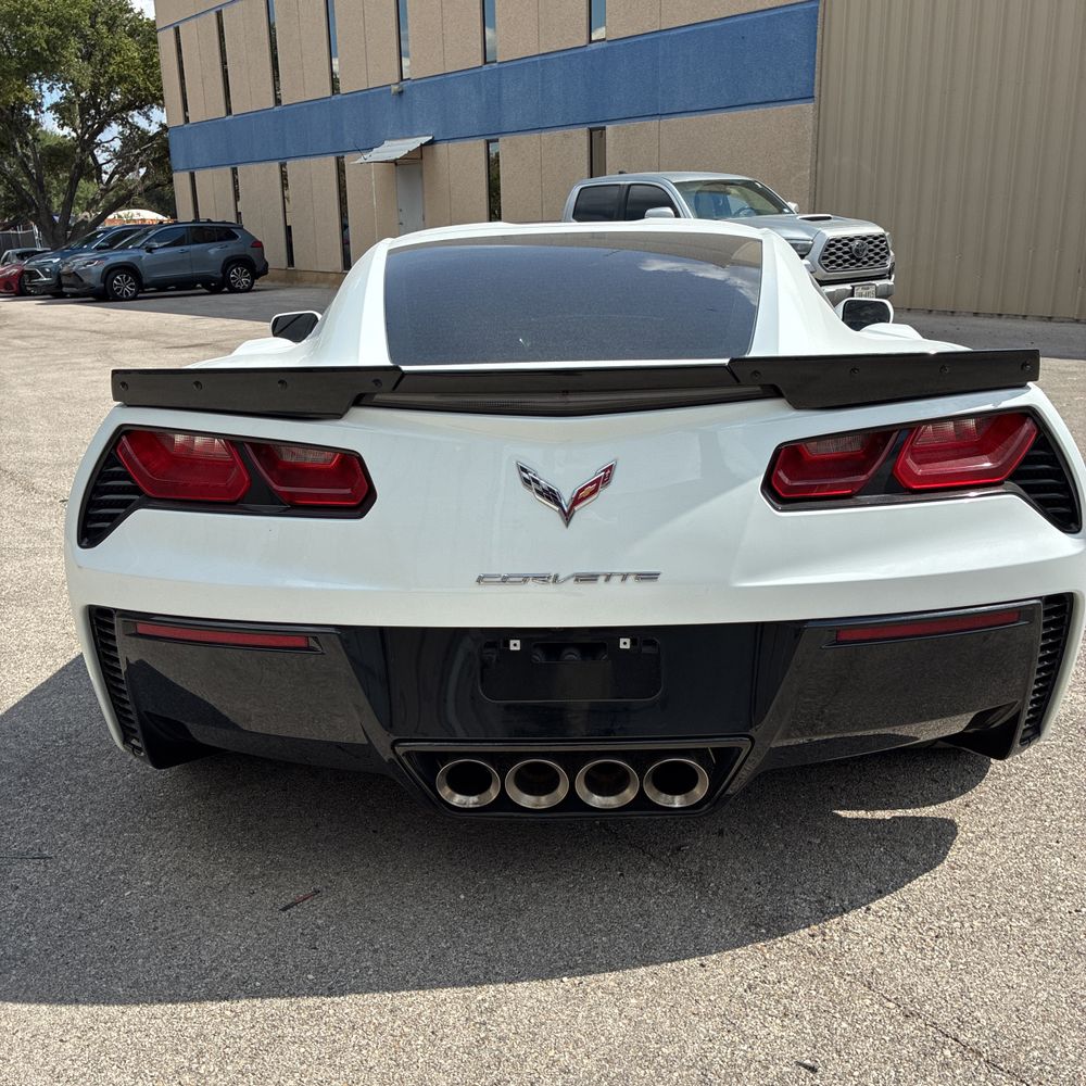 2019 Chevrolet Corvette Grand Sport