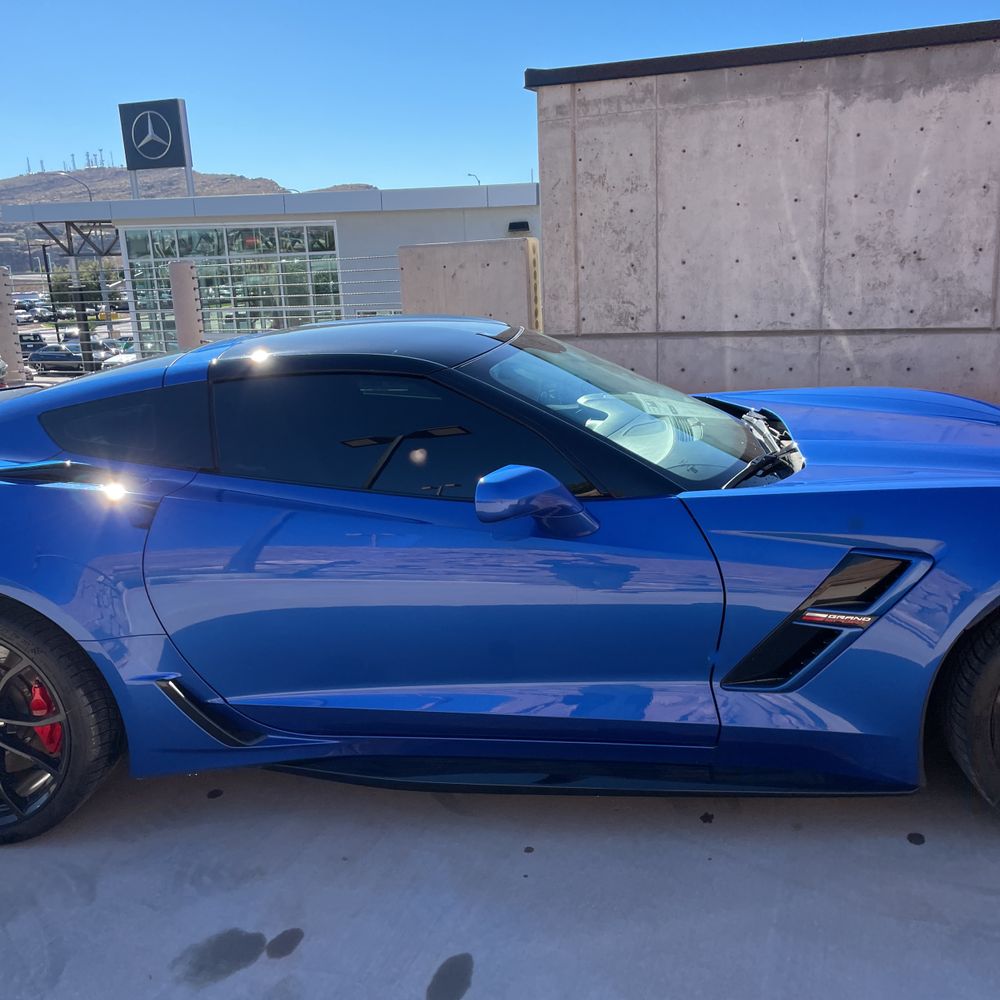 2019 Chevrolet Corvette Grand Sport