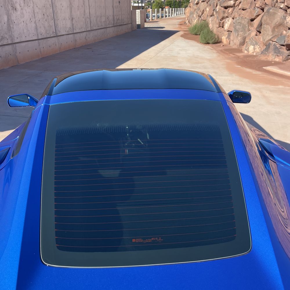 2019 Chevrolet Corvette Grand Sport