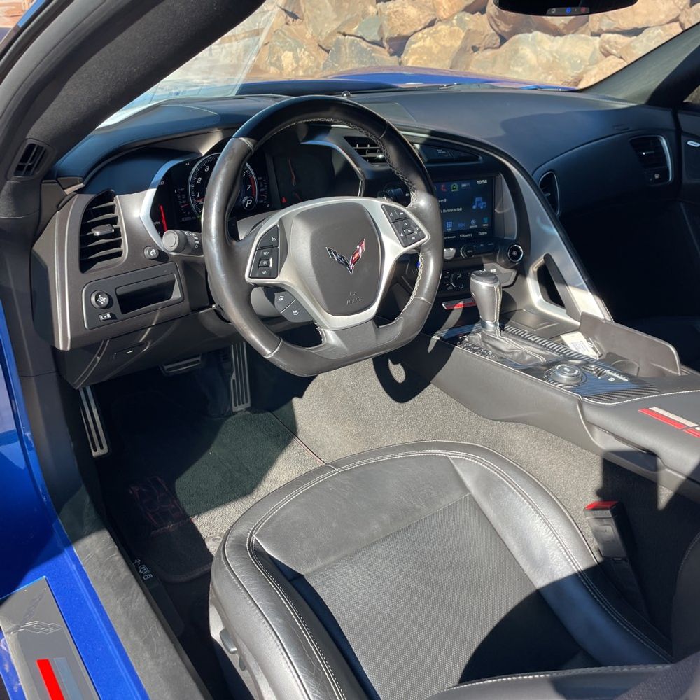 2019 Chevrolet Corvette Grand Sport