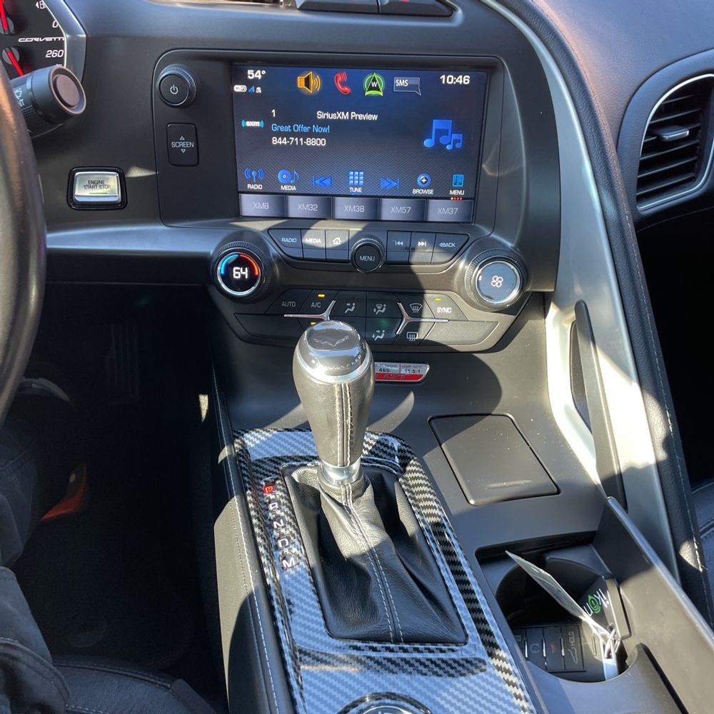 2019 Chevrolet Corvette Grand Sport