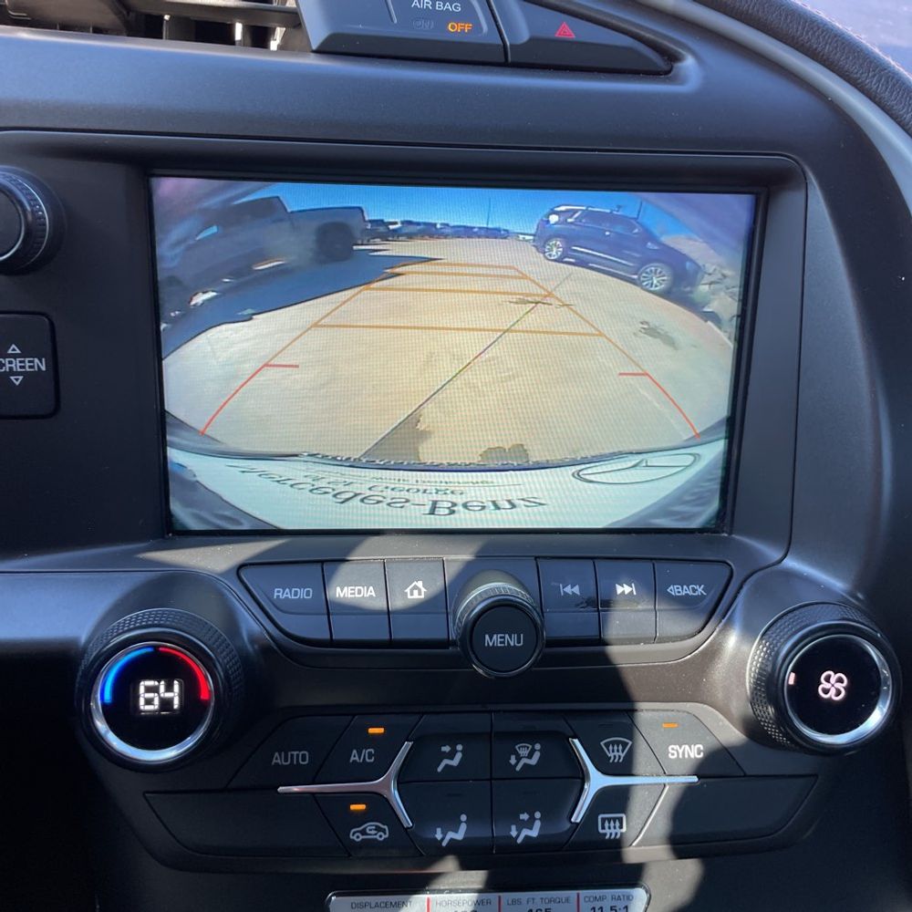 2019 Chevrolet Corvette Grand Sport