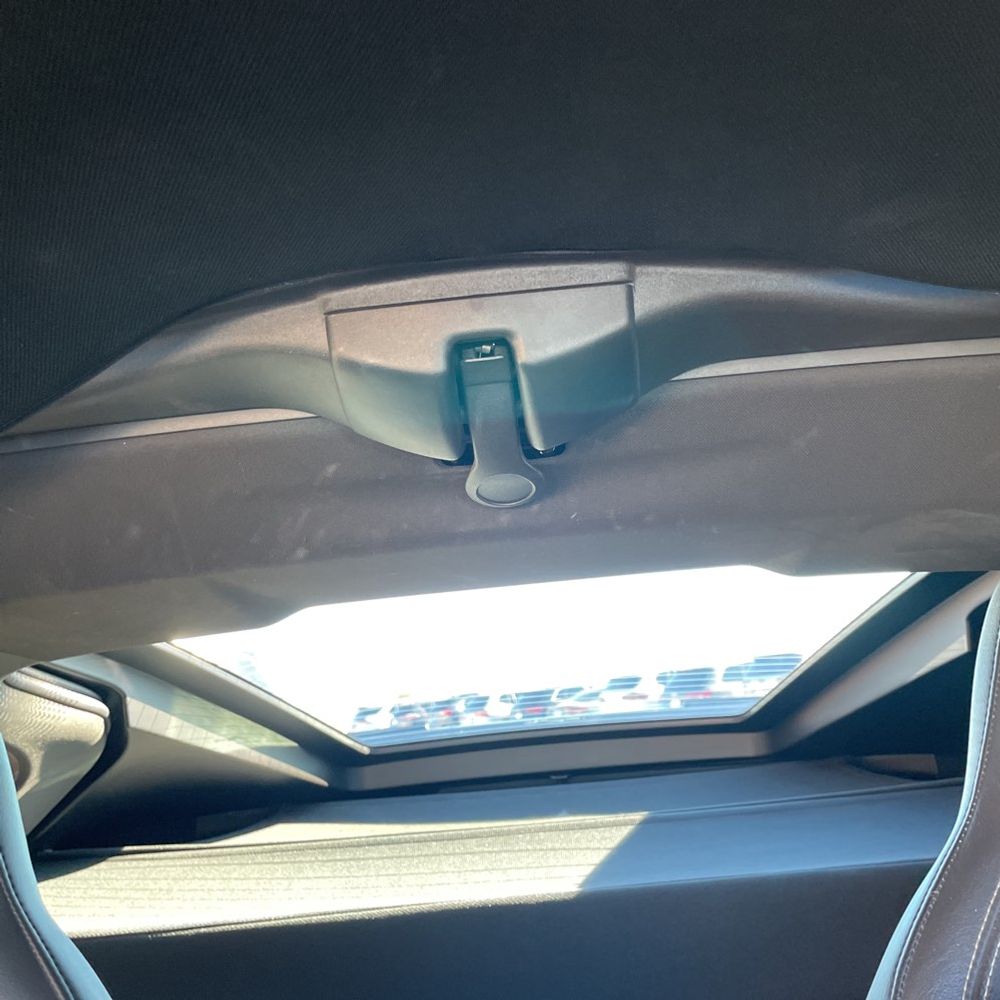 2019 Chevrolet Corvette Grand Sport