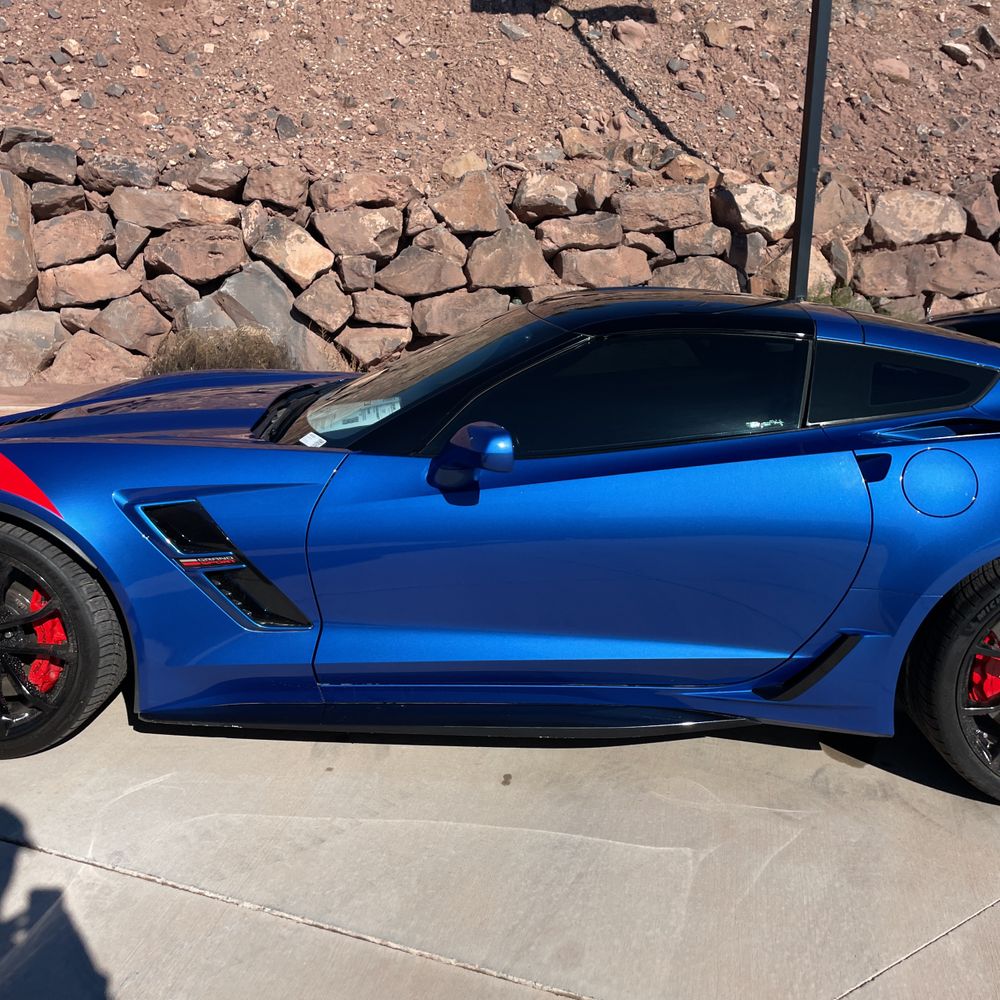 2019 Chevrolet Corvette Grand Sport