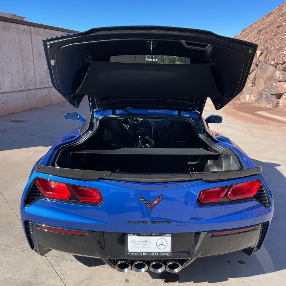 2019 Chevrolet Corvette Grand Sport