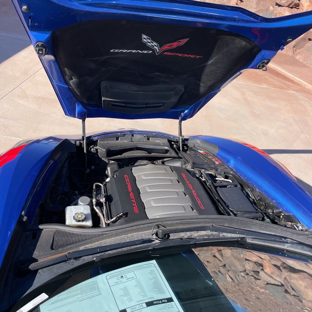 2019 Chevrolet Corvette Grand Sport