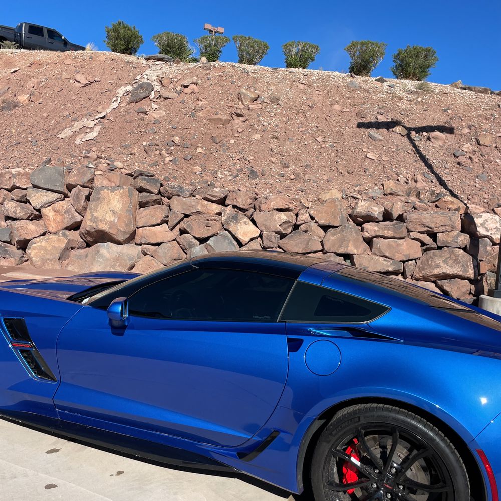 2019 Chevrolet Corvette Grand Sport