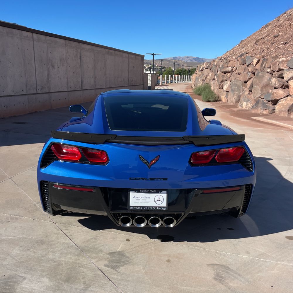 2019 Chevrolet Corvette Grand Sport