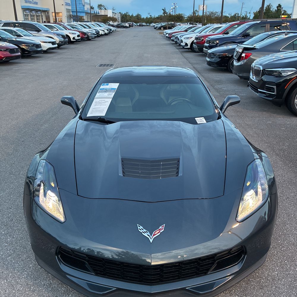 2019 Chevrolet Corvette Grand Sport