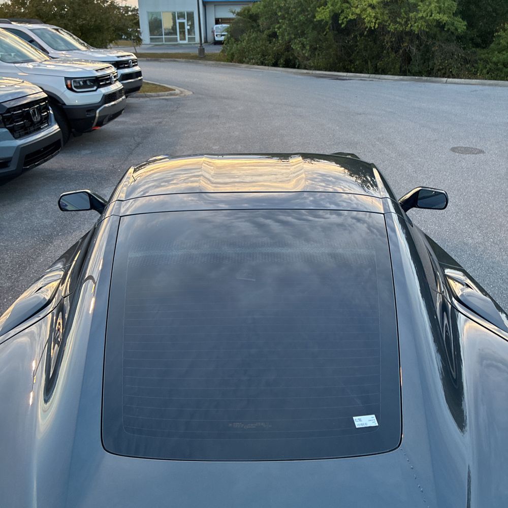 2019 Chevrolet Corvette Grand Sport