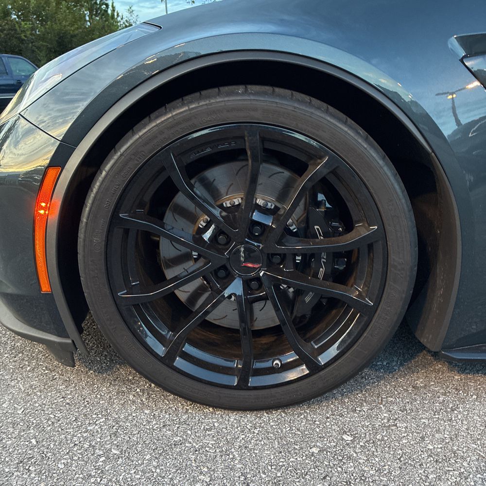 2019 Chevrolet Corvette Grand Sport
