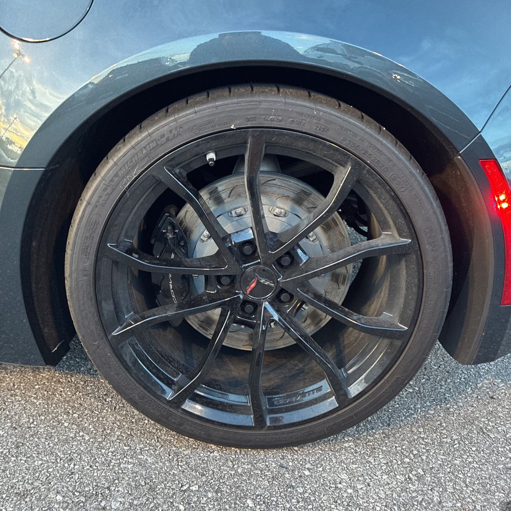 2019 Chevrolet Corvette Grand Sport