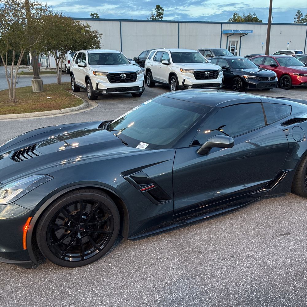 2019 Chevrolet Corvette Grand Sport