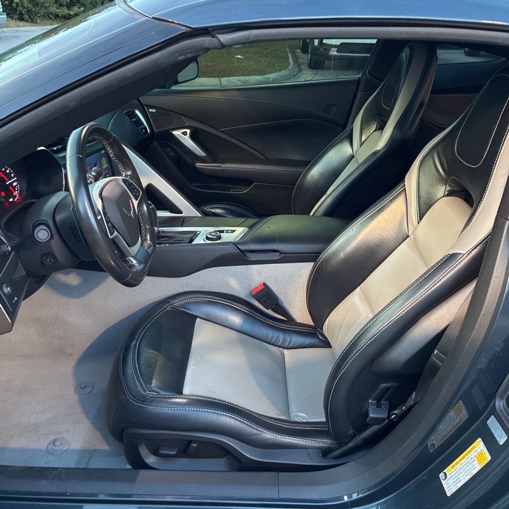 2019 Chevrolet Corvette Grand Sport