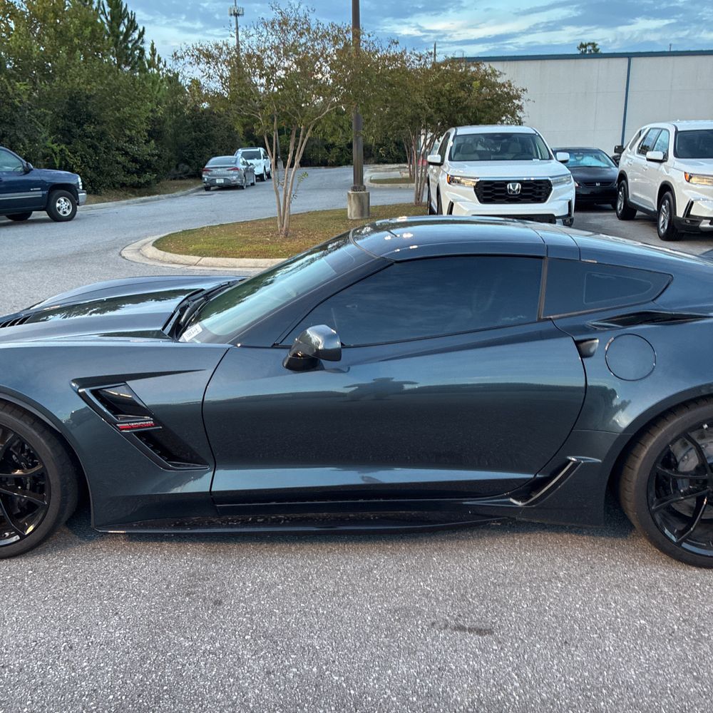 2019 Chevrolet Corvette Grand Sport