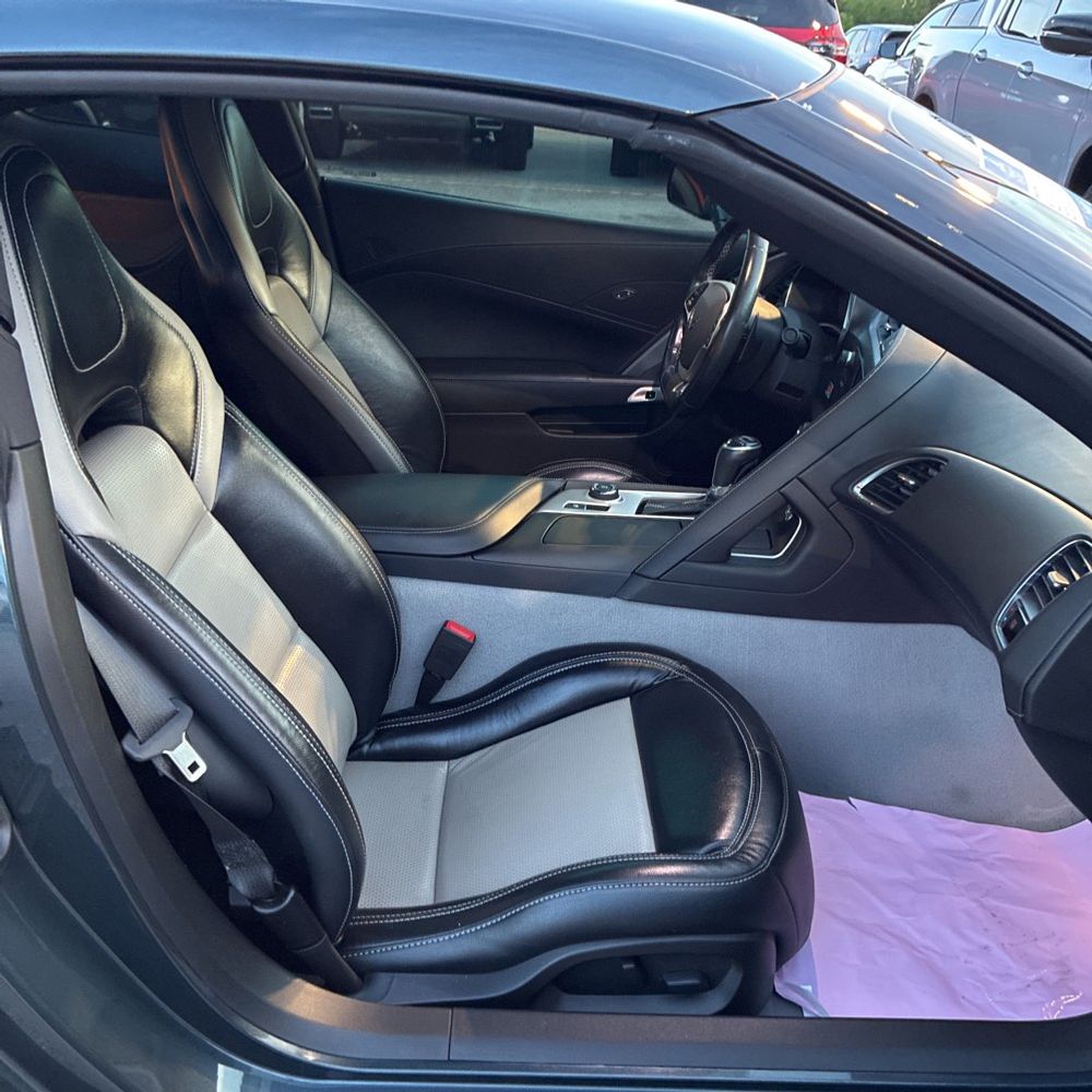 2019 Chevrolet Corvette Grand Sport