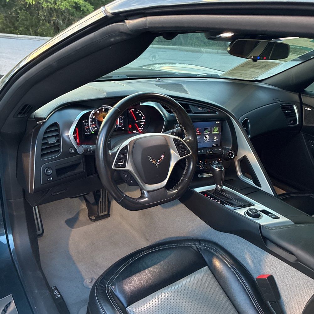 2019 Chevrolet Corvette Grand Sport
