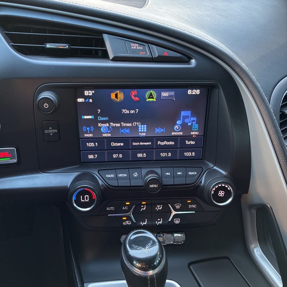 2019 Chevrolet Corvette Grand Sport