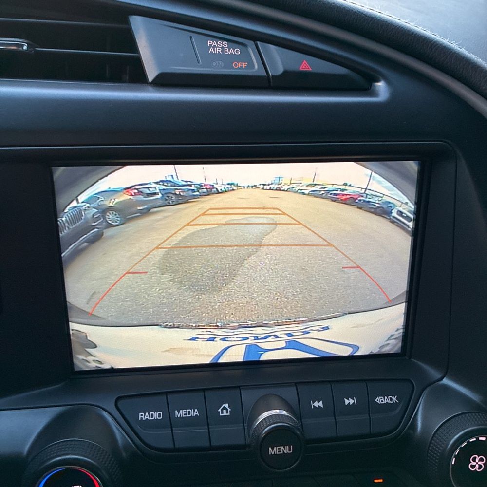 2019 Chevrolet Corvette Grand Sport