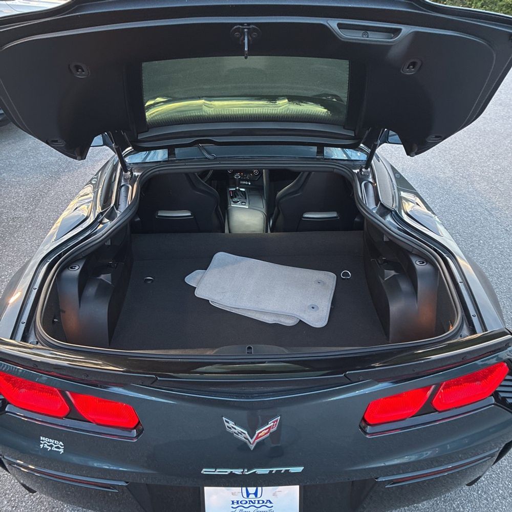 2019 Chevrolet Corvette Grand Sport