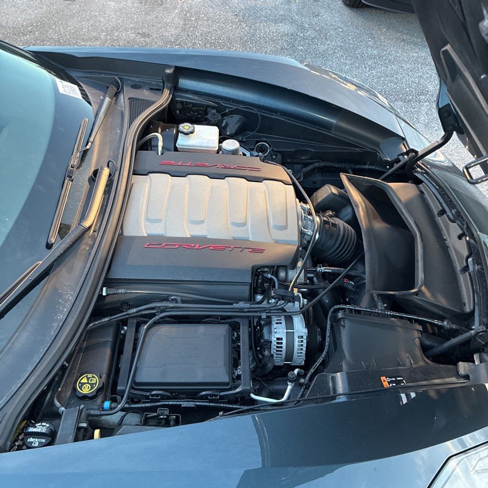 2019 Chevrolet Corvette Grand Sport