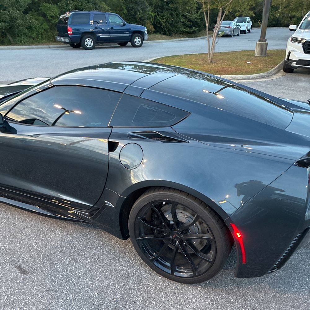 2019 Chevrolet Corvette Grand Sport