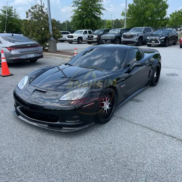 2008 Chevrolet Corvette Z06