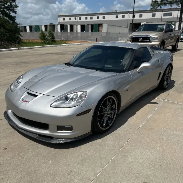 2008 Chevrolet Corvette Z06